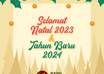 Selamat Natal 2023 & Tahun Baru 2024